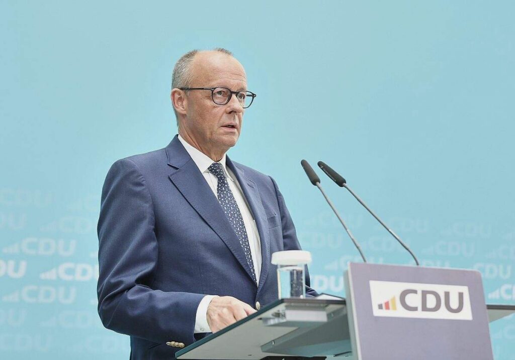 CDU-Fraktion Rheinland-Pfalz sagt Kanzler-Treffen ab
