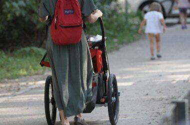 Etwas weniger Alleinerziehende in Deutschland
