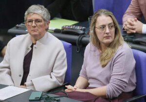 Grünenfraktion streitet über "Männermanifest"