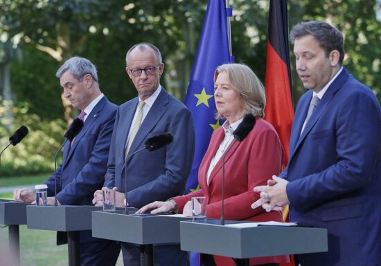 Kretschmer: Koalitionsbeschlüsse reichen nicht für Aufschwung