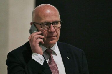 Bericht: Wegner führte am Morgen des Stromausfalls keine Telefonate