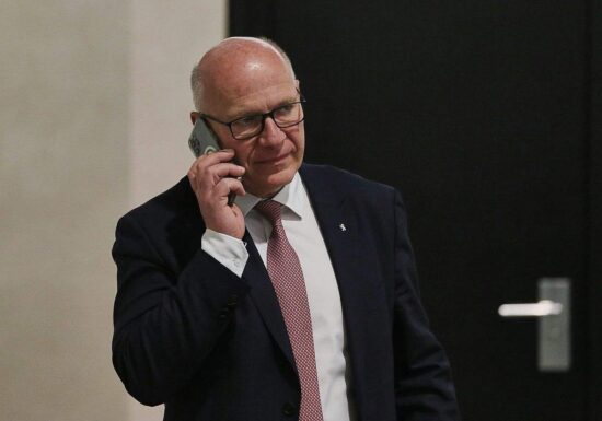 Offiziell: Berlins Regierender Kai Wegner zieht sich zurück