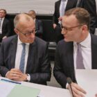 Merz nennt Spahn-Rücktritt "unvermeidlich"