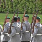 Ex-Generalinspekteur: Wehrdienst nur Zwischenschritt zur Wehrpflicht