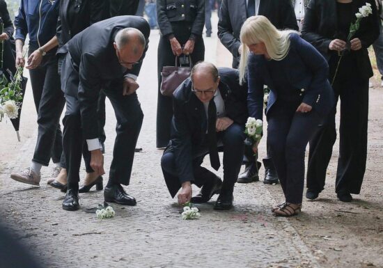 Dobrindt kündigt Sicherheitspaket nach CSD-Anschlag an