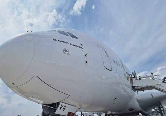 Airbus plädiert für Ende von "Industrienationalismus"