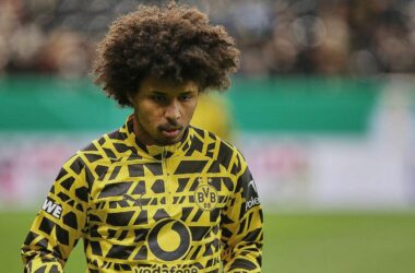 Adeyemi wechselt vom BVB zum FC Barcelona