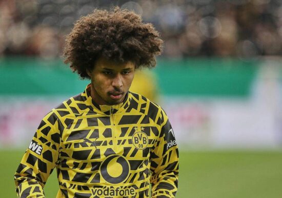 Adeyemi wechselt vom BVB zum FC Barcelona
