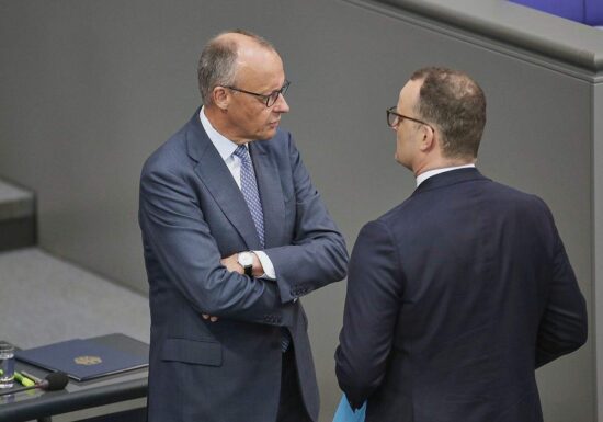 Spahn-Rücktritt: Merz will Nachfolge vor Urlaubszeit klären