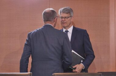 CDU-Politiker wirft Merz im Umgang mit Schnieder Willkür vor