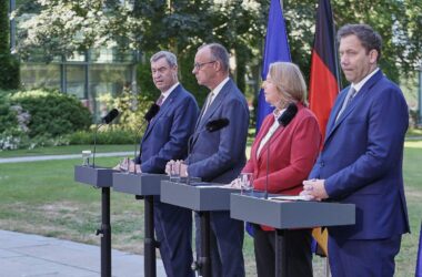 Finanzministerkonferenz-Chef zweifelt an Steuerreform