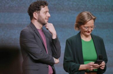 Forsa: Grüne legen zu - BSW unter drei Prozent