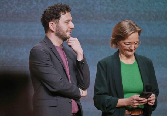 Forsa: Grüne legen zu - BSW unter drei Prozent