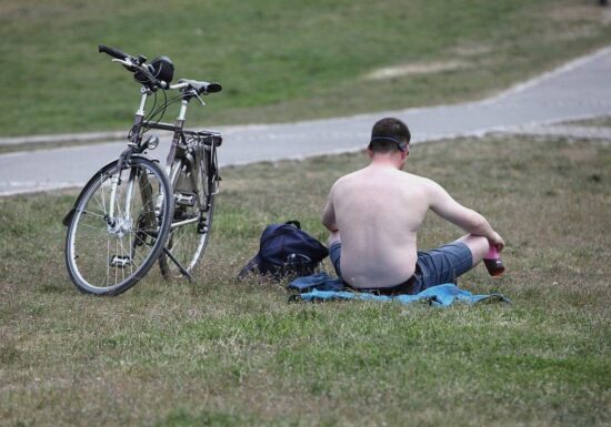 Umfrage: Gesundheitsprobleme durch Hitze auf dem Vormarsch