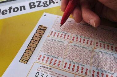 Gewinnzahlen Eurojackpot vom Freitag (31.07.2026)