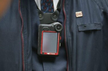 Bahn setzt auch im Fernverkehr auf Bodycams
