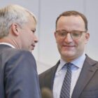 Bilger würdigt Spahns Arbeit als Fraktionschef
