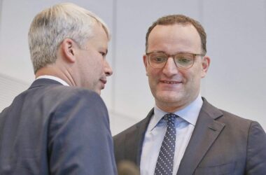 Bilger würdigt Spahns Arbeit als Fraktionschef