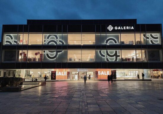 Städtetag verlangt Einbindung der Kommunen bei Galeria-Gesprächen