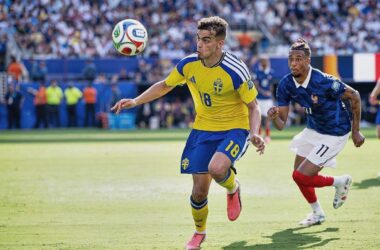 Fußball-WM: Frankreich gewinnt souverän gegen Schweden