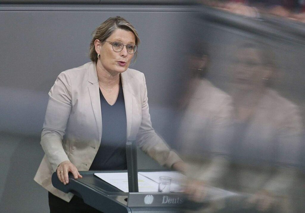 Hubig pocht auf "Nur Ja heißt Ja" im Sexualstrafrecht