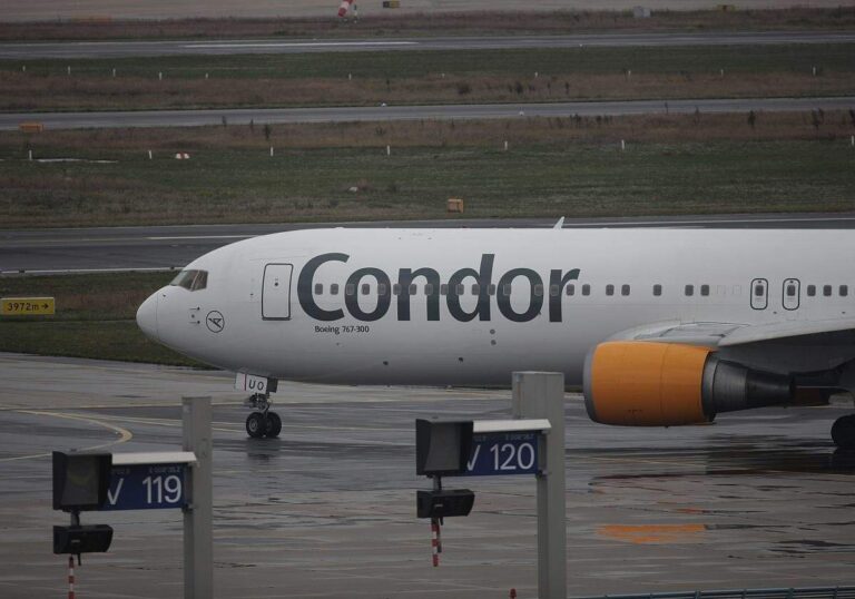 Condor zeigt Interesse an Investoren aus Golfregion