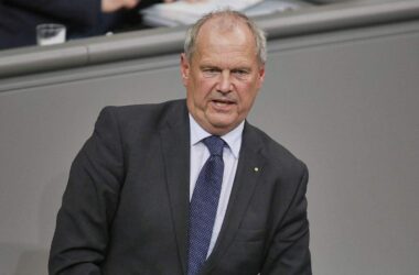 Bericht: Güntzler soll auf Schnieder als Verkehrsminister folgen
