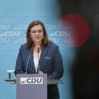 Neue CDU-Generalsekretärin will auf Basis zugehen