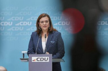 Neue CDU-Generalsekretärin will auf Basis zugehen