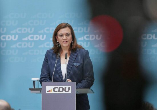 Neue CDU-Generalsekretärin will auf Basis zugehen