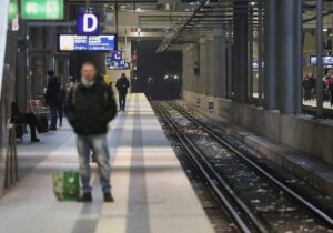 Deutsche Bahn plant Alkoholverbot an allen Bahnhöfen