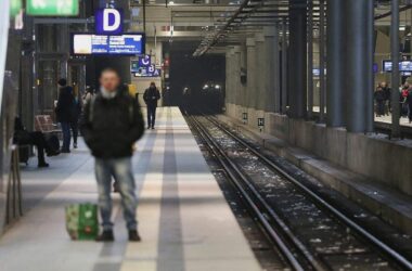 Deutsche Bahn plant Alkoholverbot an allen Bahnhöfen
