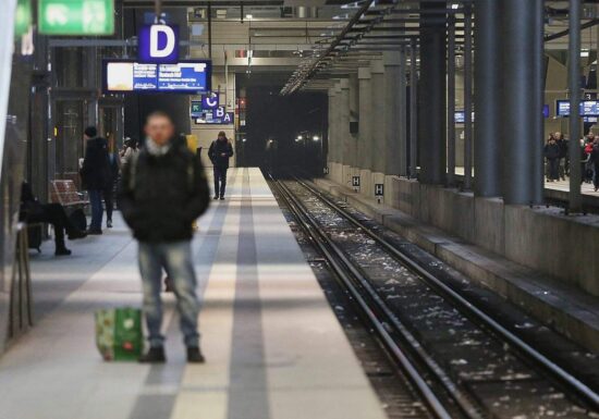 Deutsche Bahn plant Alkoholverbot an allen Bahnhöfen