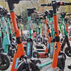 Deutlicher Anstieg an E-Scooter-Unfällen mit Personenschaden