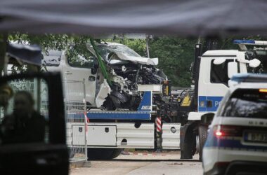 Berichte: Mutmaßlicher CSD-Attentäter von Polizei erschossen