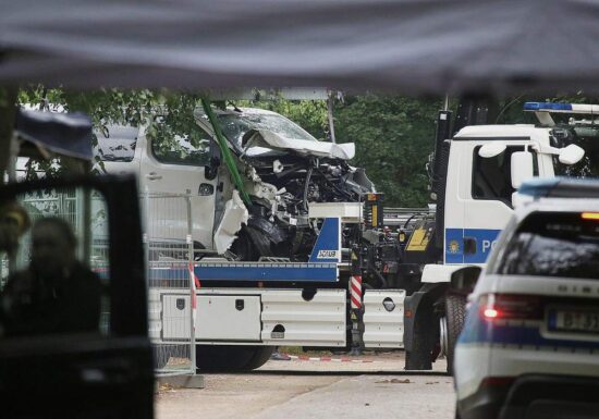 Berichte: Mutmaßlicher CSD-Attentäter von Polizei erschossen