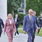 Linke kritisiert Merz` Kabinettsumbau scharf