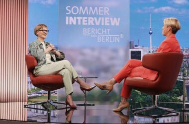 Brantner sieht in Kabinettsumbildung "Chance" für Merz
