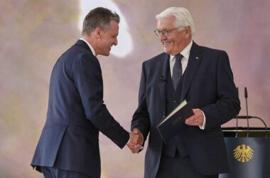 Minister-Wechsel am Mittwoch vor Unions-Fraktionssitzung