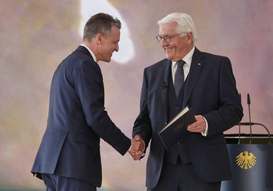 Minister-Wechsel am Mittwoch vor Unions-Fraktionssitzung