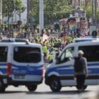 Thüringer Polizisten bekommen Sonderurlaub für AfD-Einsatz