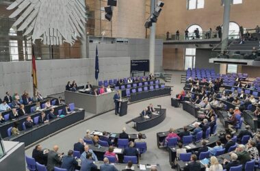 Heilmann sieht kaum Besserung bei Tempo von Gesetzgebungsverfahren