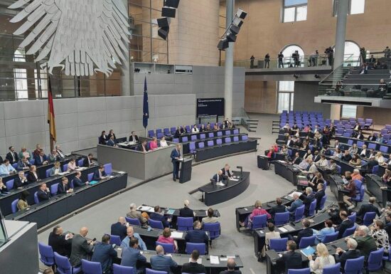 Heilmann sieht kaum Besserung bei Tempo von Gesetzgebungsverfahren