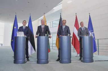Merz betont Bedeutung europäischer Zusammenarbeit vor Nato-Gipfel