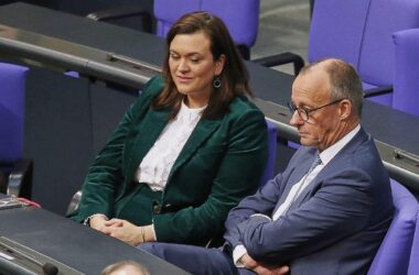 Hoppermann soll neue CDU-Generalsekretärin werden