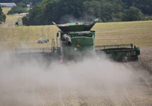 Studie: Gesündere Ernährung ist Schlüssel zu weltweiter Agrarwende
