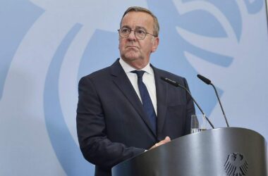 Pistorius: AfD-Minister sollen keine Geheiminformationen erhalten