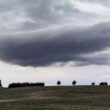 Schwere Gewitter im Süden und Norden Deutschlands erwartet