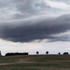 Schwere Gewitter im Süden und Norden Deutschlands erwartet