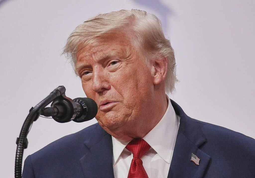 Trump verkündet Einigung auf Entwaffnung der Hamas